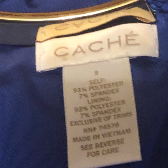 Cache dresses - Picture 4 of 4